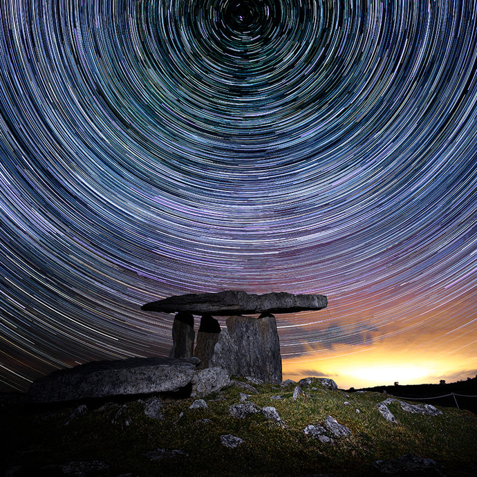 Psilocybin and the Irish Otherworld