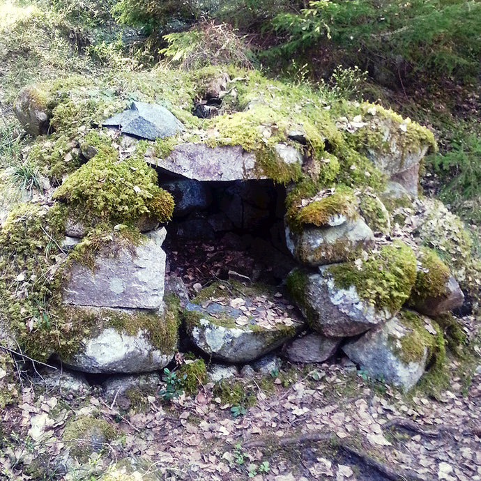 Teach Alais: The Irish Sweathouse