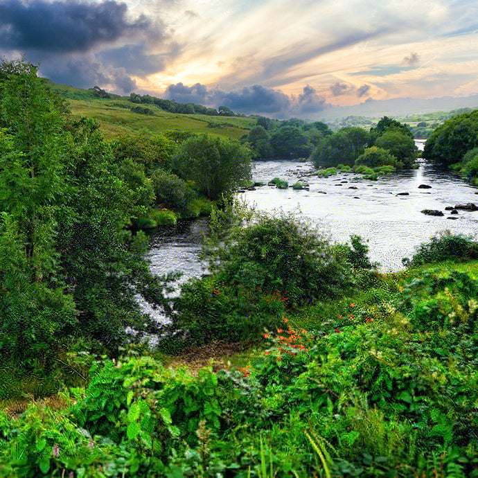 The Great Queens and the River of Sovereignty