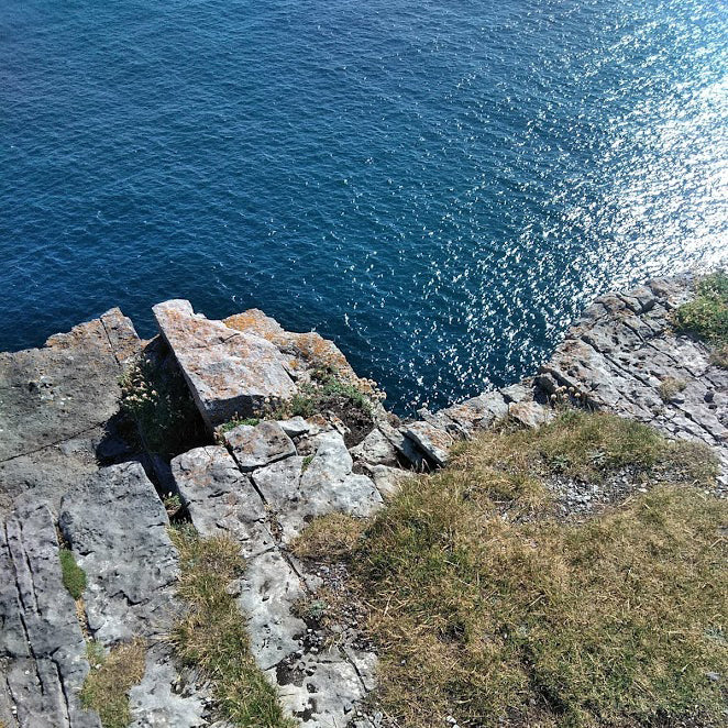 The Ocean and the Tear