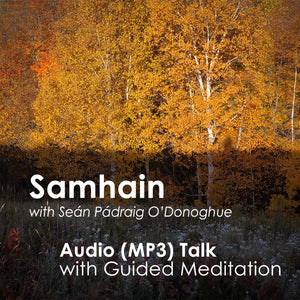 Samhain Reflection Talk
